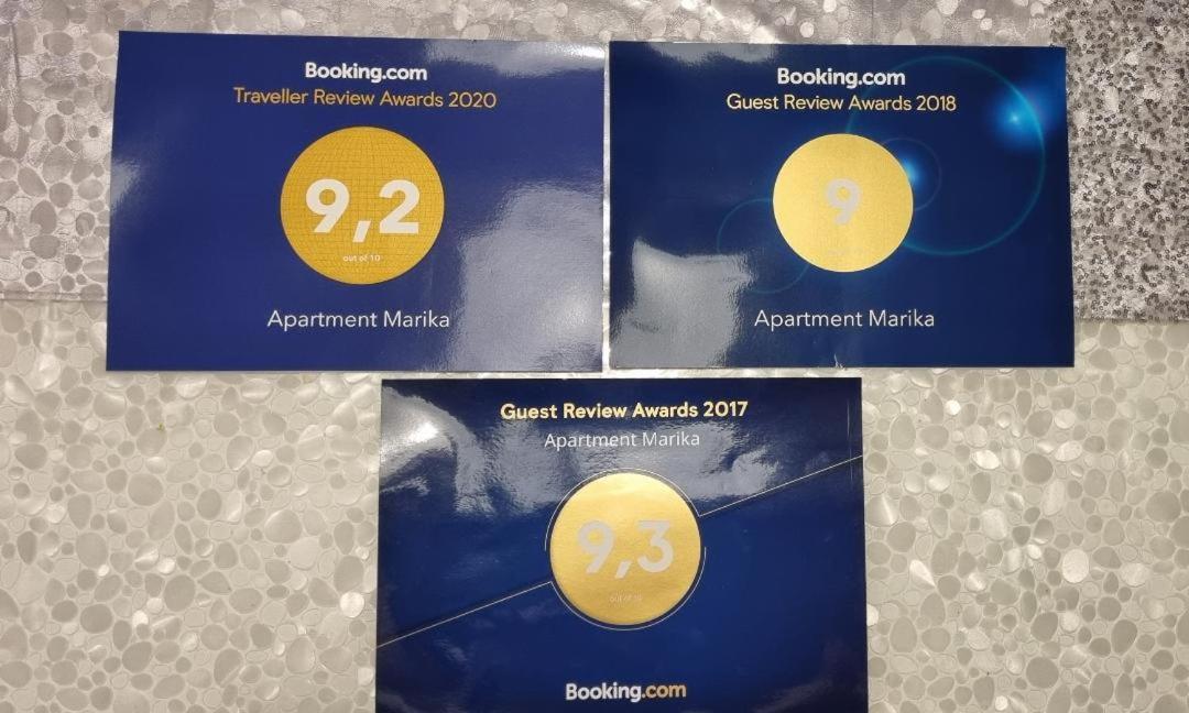 Apartment Marika ซาดาร์ ภายนอก รูปภาพ