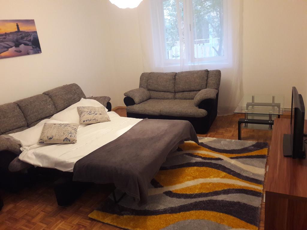 Apartment Marika ซาดาร์ ภายนอก รูปภาพ